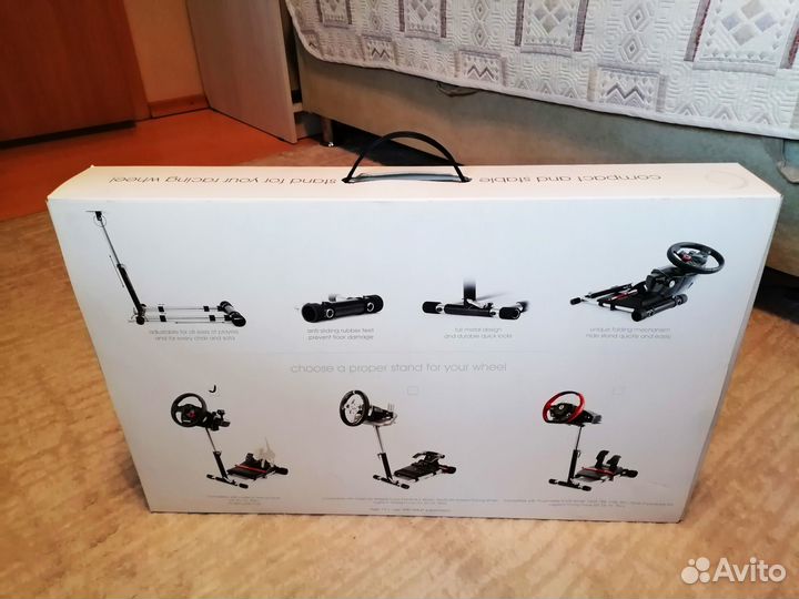 Стойка для игрового руля Wheel Stand Pro standard