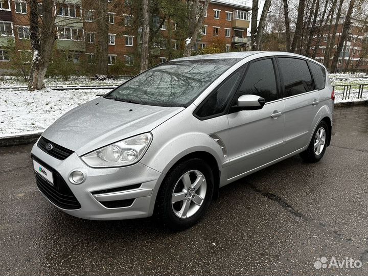Ford S-MAX 2.0 МТ, 2011, 121 000 км