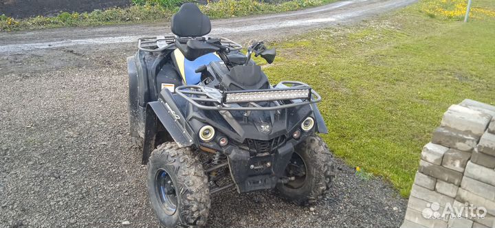 Квадроцикл