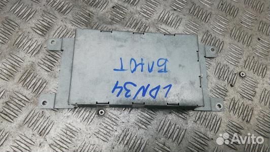 Блок управления Bluetooth BMW 5 E60/E61 (LDN34XG01