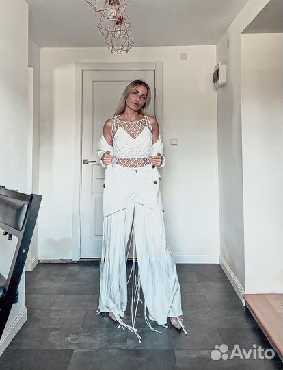 Платье сетка