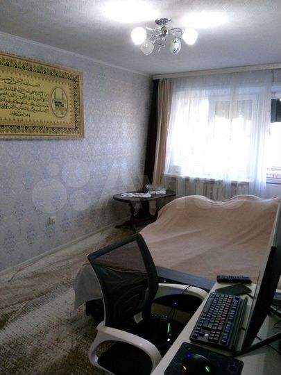 1-к. квартира, 30,2 м², 5/5 эт.