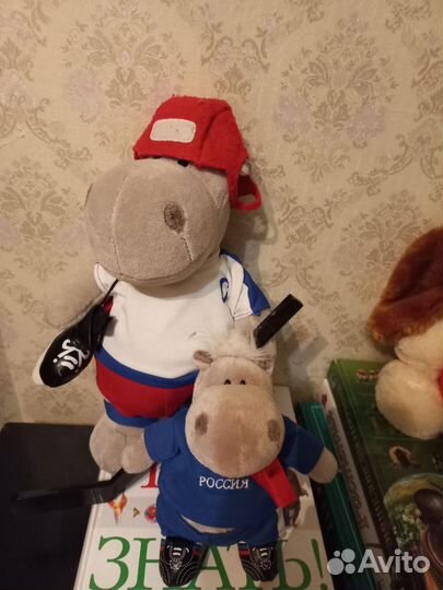 Мягкие игрушки