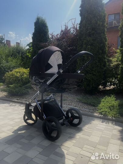 Коляска adamex chantal 2в1