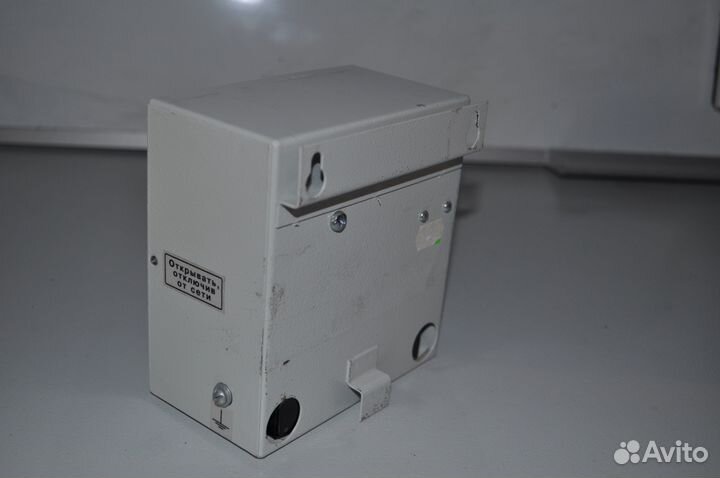 Блок питания резервированный Skat