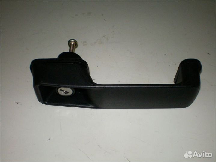 Ручка дверная наружная JCB 123/04067