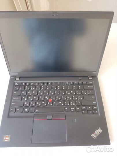 Thinkpad t495s Ryzen5/8g/256g/FHD touch
