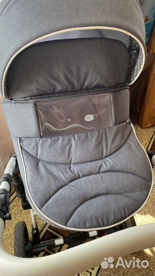 Коляска tutis mimi 3 в 1