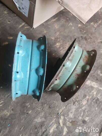 Ступица колеса Иж