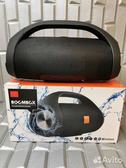 Беспроводная Колонка Boombox