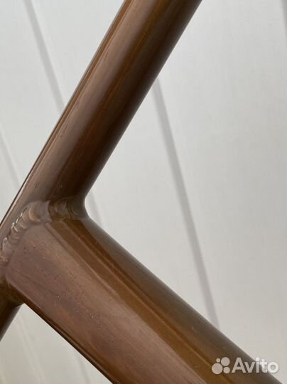 Титановый руль tech teem