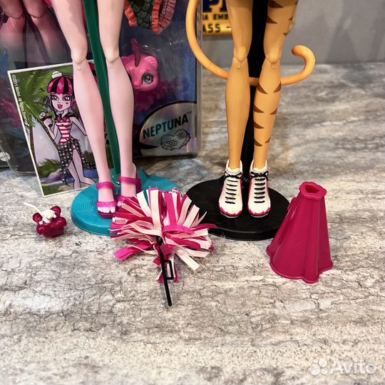 Кукла Монстер Хай monster high