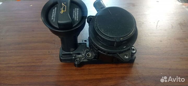 Турбина Crafter 2.5