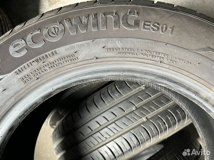 Kumho Ecowing ES01 KH27 185/65 R15 88H