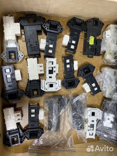 Новые убл(замки) для стиральных машин samsung,Lg