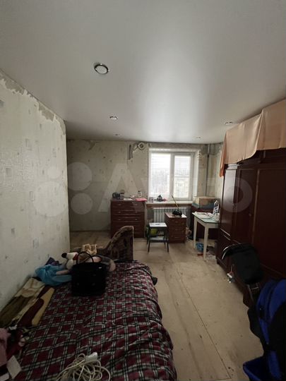 Комната 21 м² в 1-к., 6/9 эт.