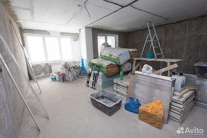 Требуются отделочники