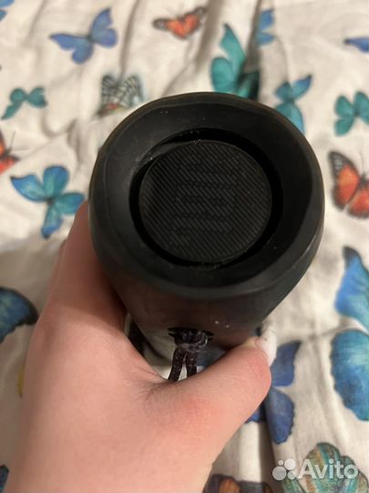 Колонка jbl flip 4