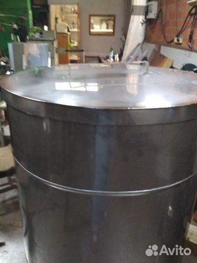 Ёмкости для виноделия,изделия из нержавеющей стали