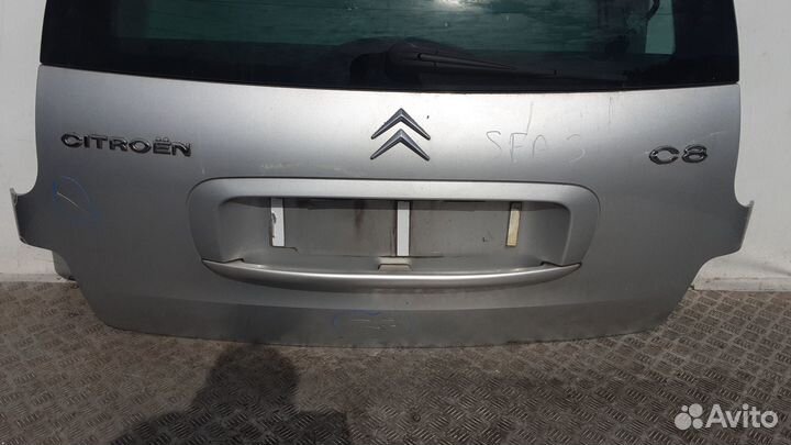 Дверь 3-5 citroen C8 2002 2006