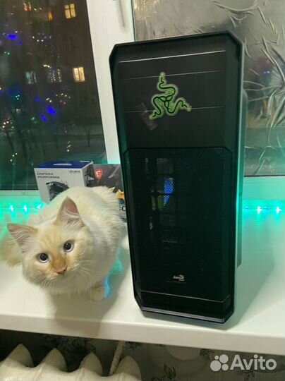 Игровой компьютер