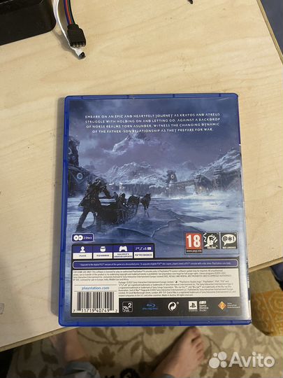 God of war ragnarok ps4