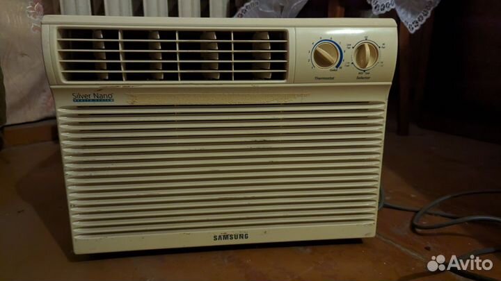 Кондиционер оконный