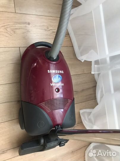 Пылесос samsung
