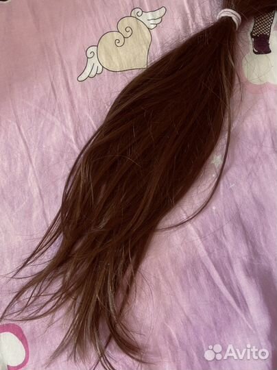 Волосы для наращивания