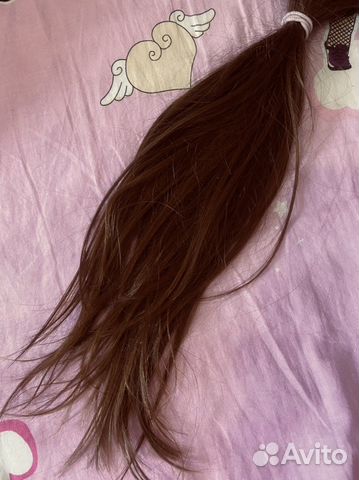 Волосы для наращивания