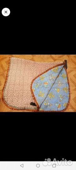 Вальтрап, бинты, недоуздок