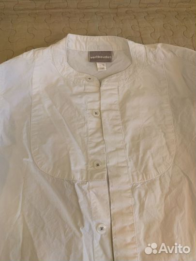 Рубашка на мальчика 104р