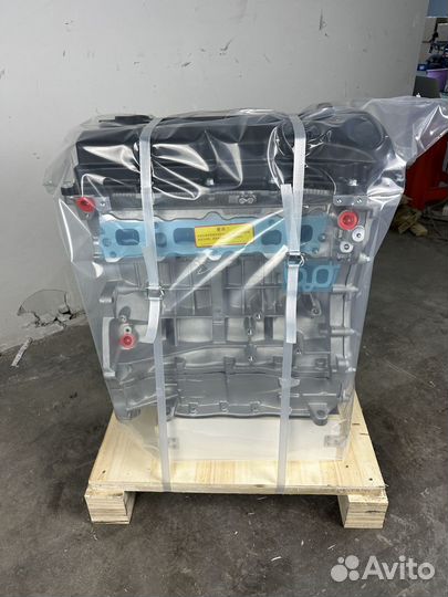 Двигатель Mitsubishi Outlander 4B12