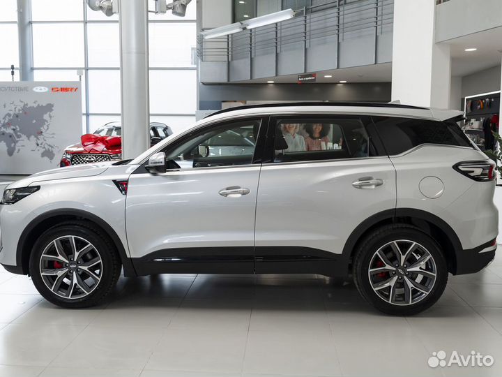Chery Tiggo 7 Pro Max 1.6 AMT, 2025