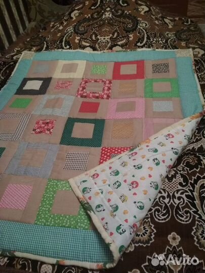 Одеяло детское