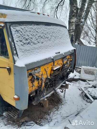 Кабина камаз 5320 бу