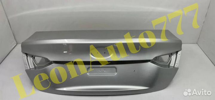 Крышка багажника Hyundai Solaris 2 (14)