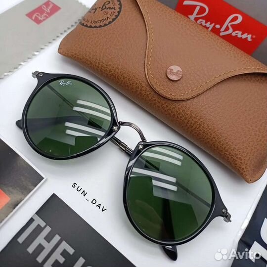 Солнцезащитные очки ray ban rb2447f