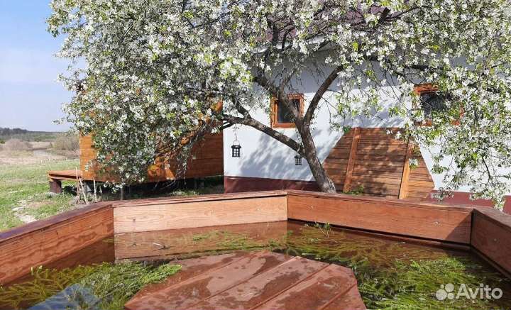 Баня с чаном+массаж