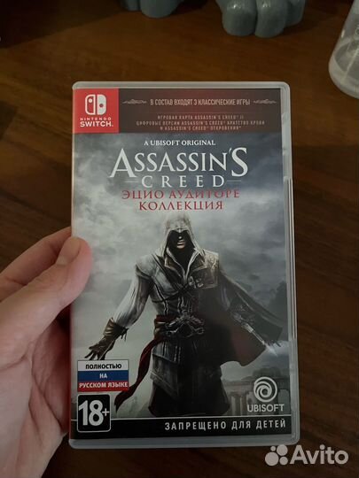 Игры для nintendo switch