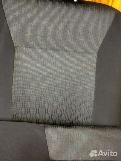 Новые Сиденья Завод Приора 2 весь комплект