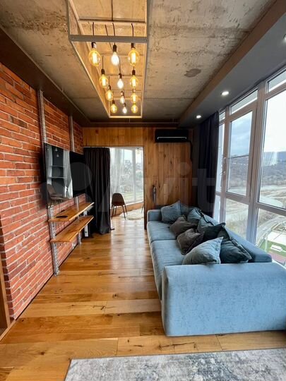 3-к. квартира, 73 м², 24/25 эт.