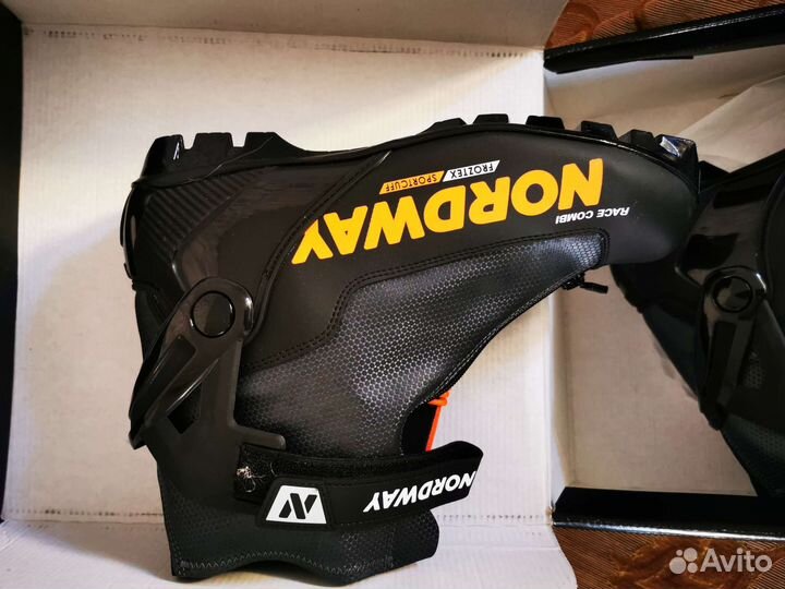 Лыжные ботинки Nordway race combi