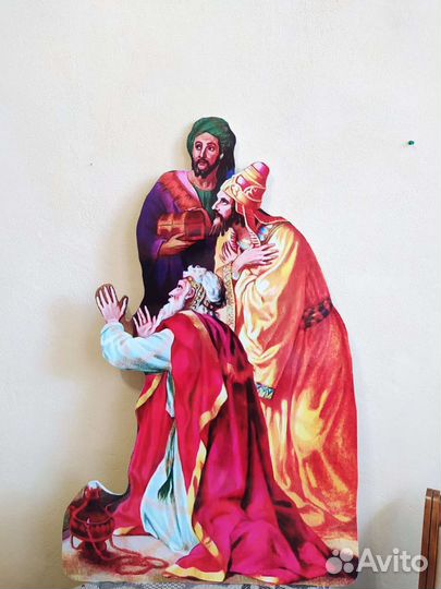 Рождественский вертеп