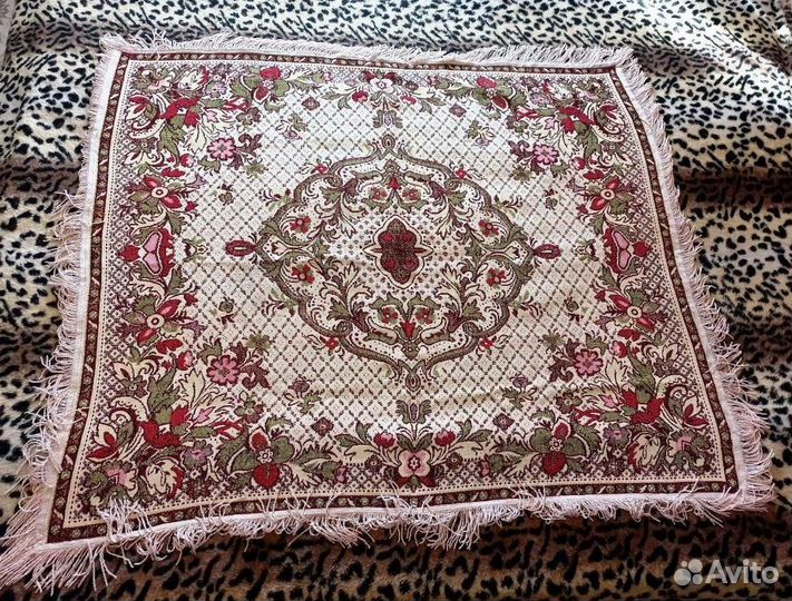 Скатерти гобеленовые СССР