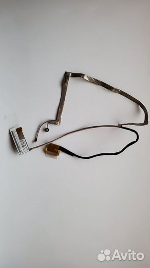 Шлейф матрицы Asus X55A