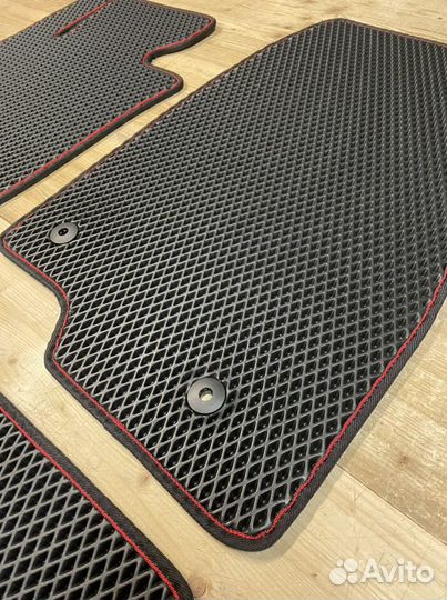 Автоковрики EVA для Mazda 6 2012-2021