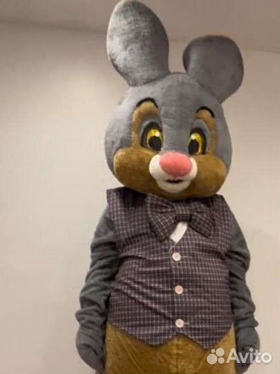 Ростовая кукла зайка