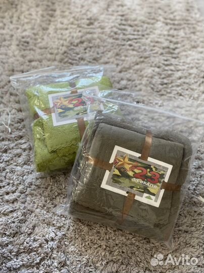 Подарочный надор полотенец