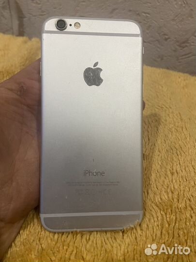 iPhone 6, 16 ГБ